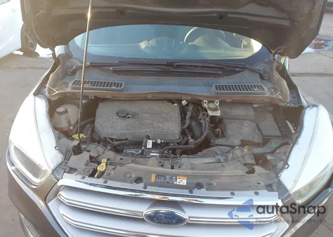 2017 Ford Escape Se from USA, damaged, VIN 1FMCU9GD2HUE49257